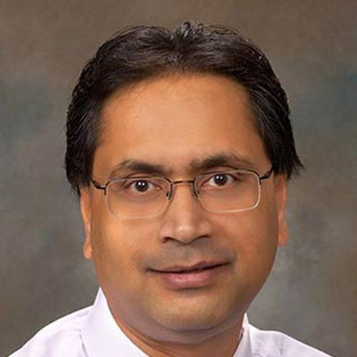 Dr Ashok M. Patel (M.D)