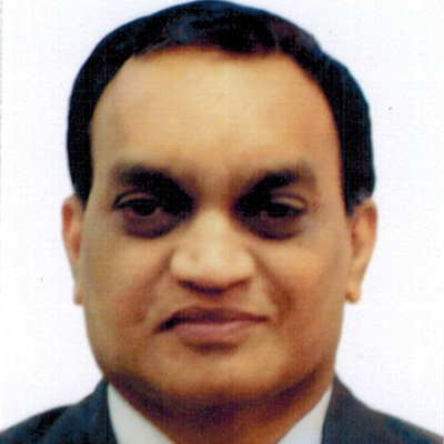 Dr Harshad Patel (M.D)